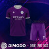 Áo Man City thiết kế