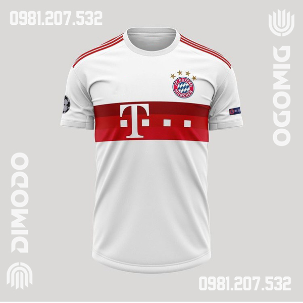Áo câu lạc bộ Bayern Munich