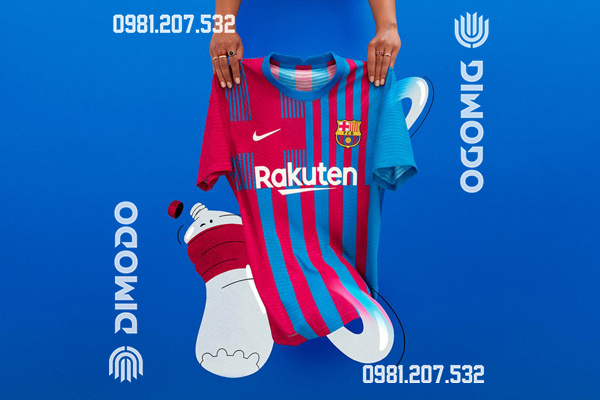 Tổng Hợp Áo Barca 2021-2022 Sân Nhà Sân Khách Và Mẫu Thứ 3 - Dimodo Sport