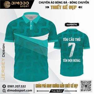 Mẫu áo bóng chuyền đẹp nhất 2023