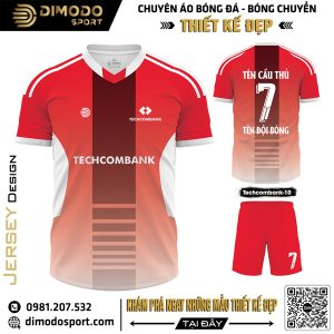 Mẫu áo bóng đá độc lạ 2024