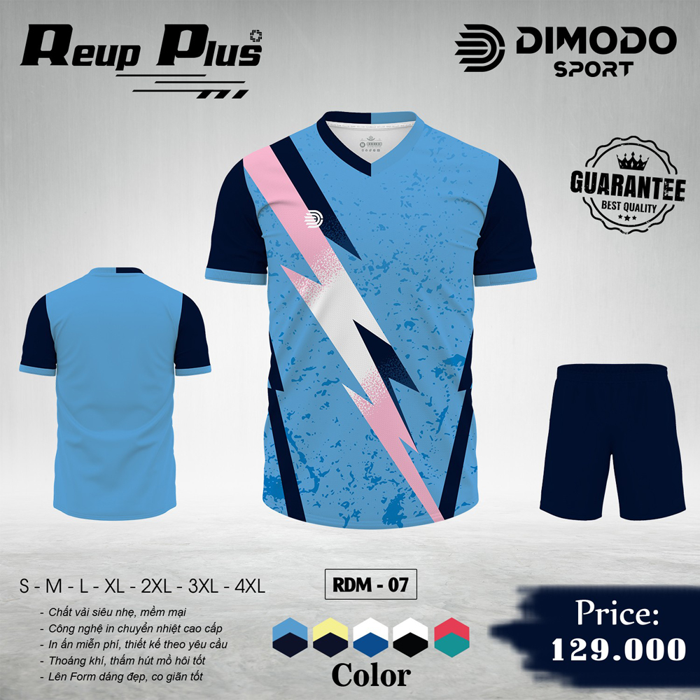 Áo đấu được ưa chuộng