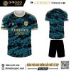 Thiết kế áo CLB Arsenal 2023-2024