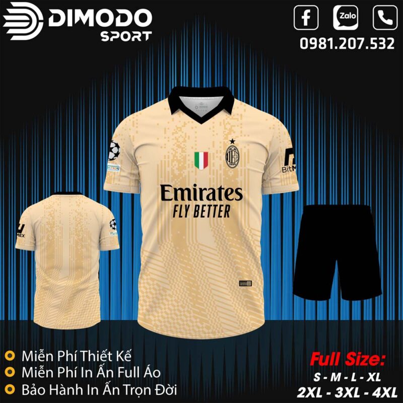 Áo Đấu CLB AC Milan 23/24