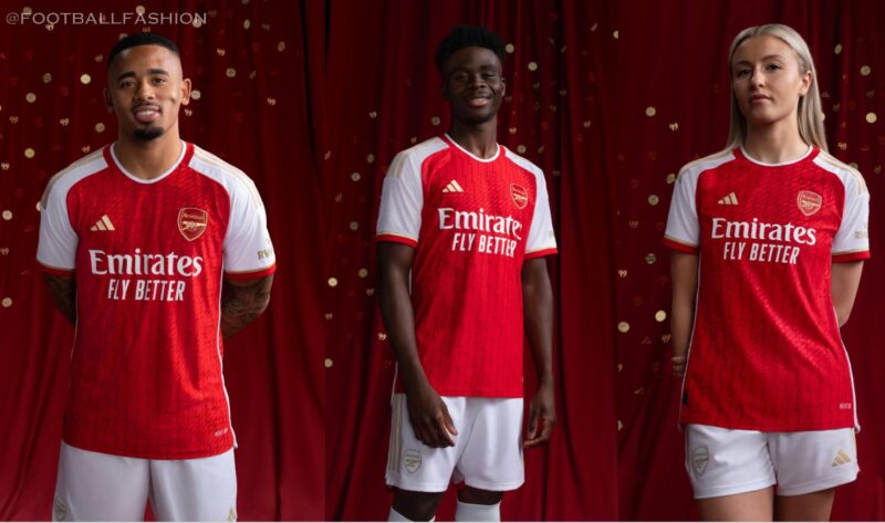 Áo CLB Arsenal 2024