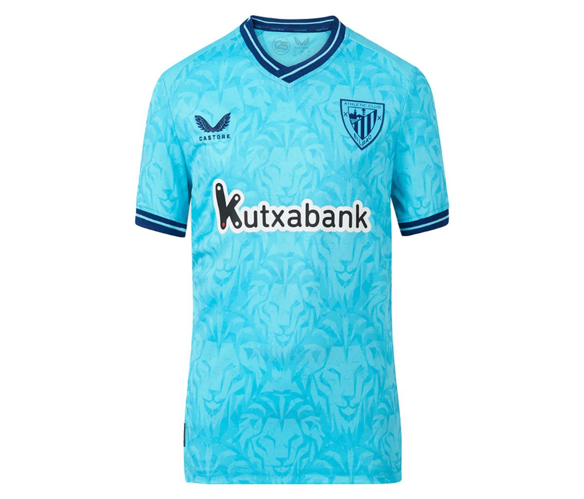 Áo đá bóng CLB Athletic Bilbao 2024