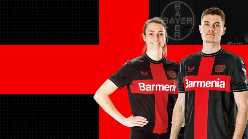 Áo CLB Bayer Leverkusen 2024