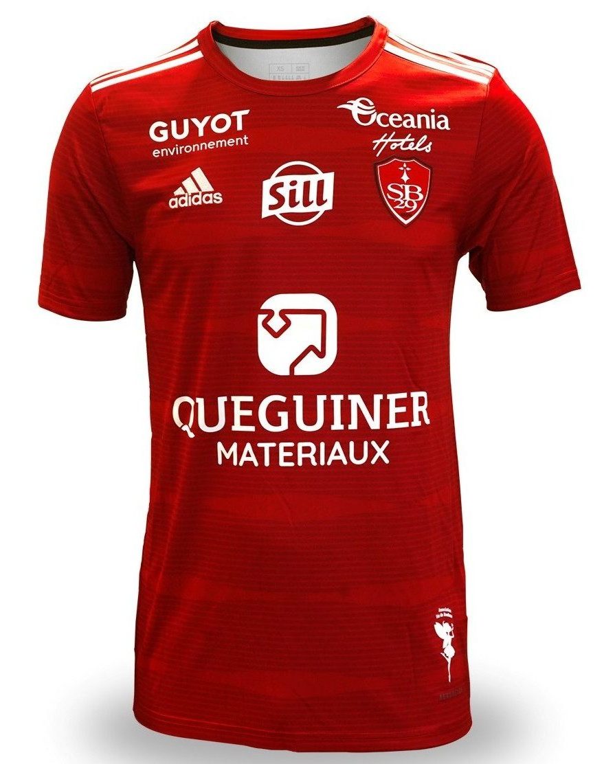 Áo CLB Brest 2023-2024
