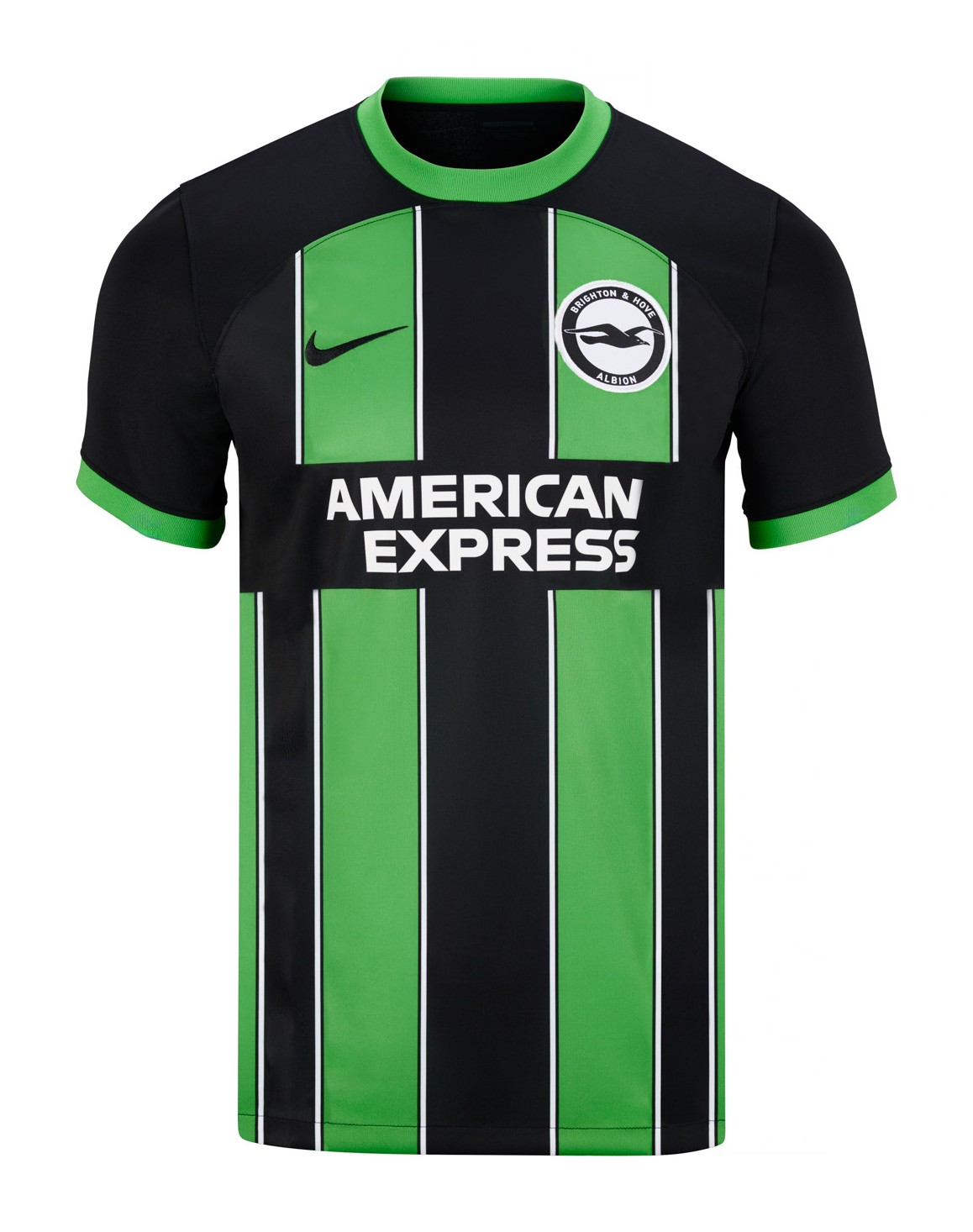 Áo đá bóng CLB Brighton 2024