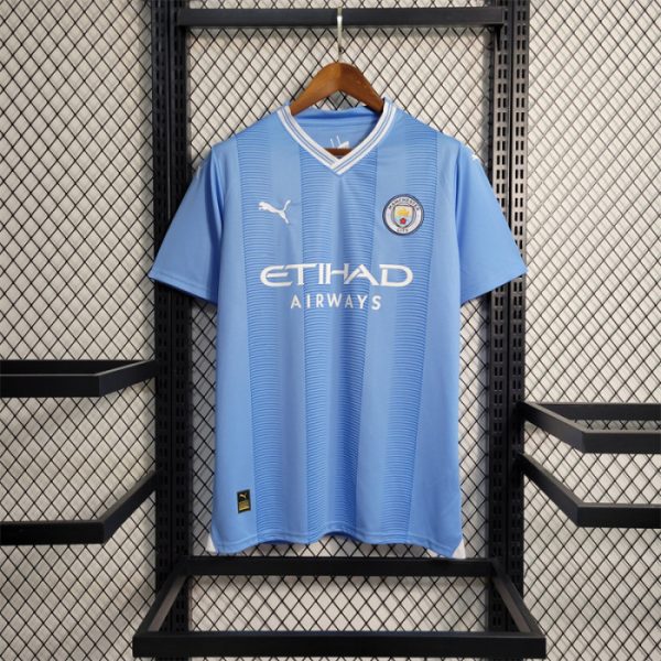 Áo bóng đá CLB Manchester City 2024
