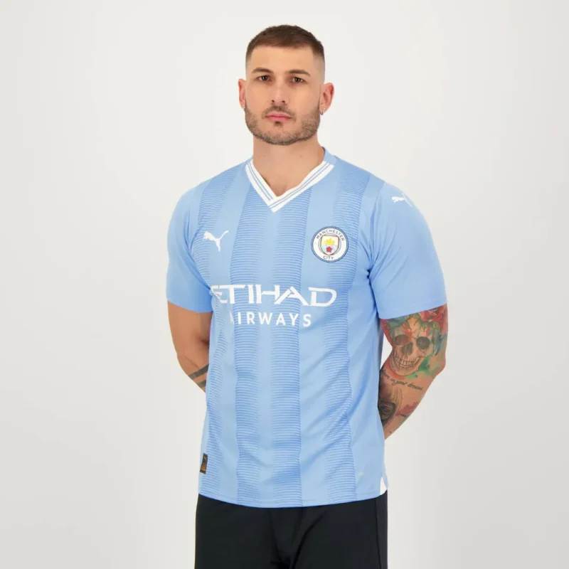 Áo đấu CLB Manchester City 2024
