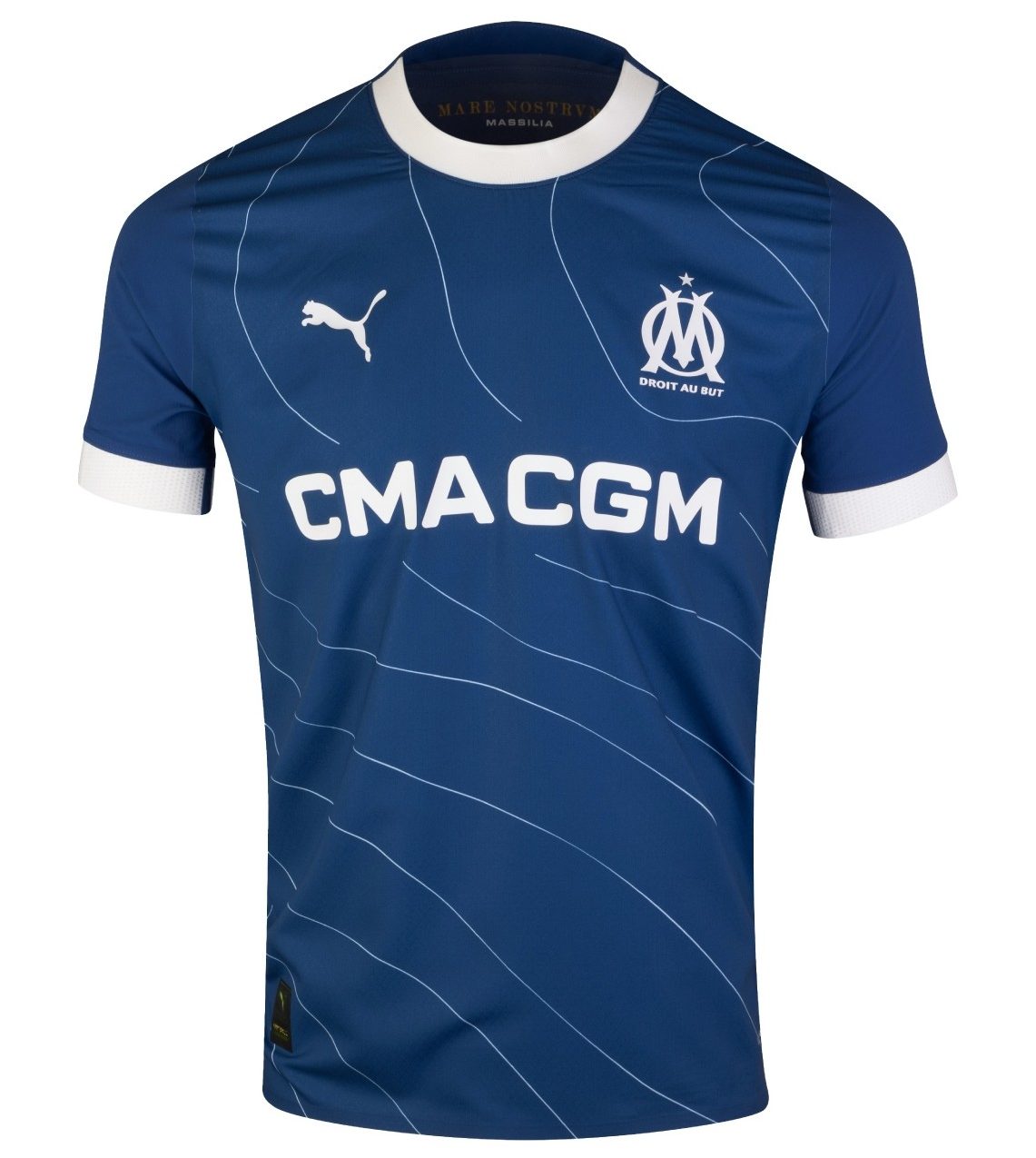 Áo CLB Marseille 2023-2024
