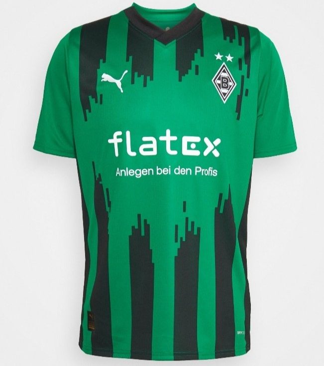 Áo CLB Mönchengladbach 2024