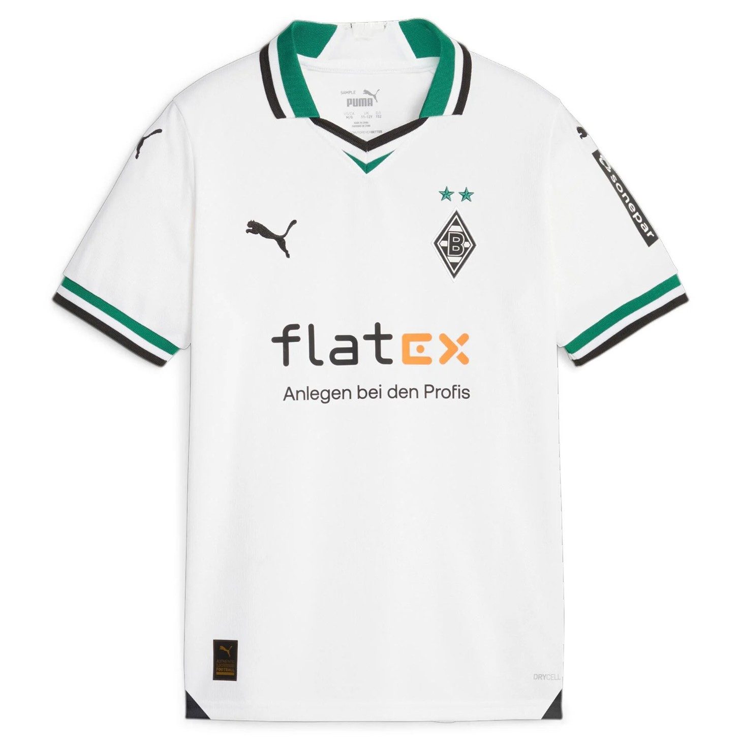 áo đấu Mönchengladbach 2024