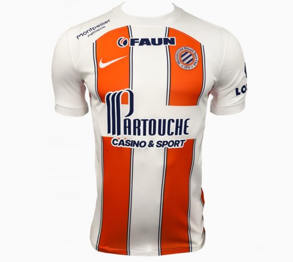 Áo câu lạc bộ Montpellier 2023 - 2024 