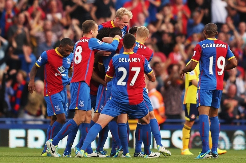 Ấn tượng cùng thành tích khủng clb Crystal Palace