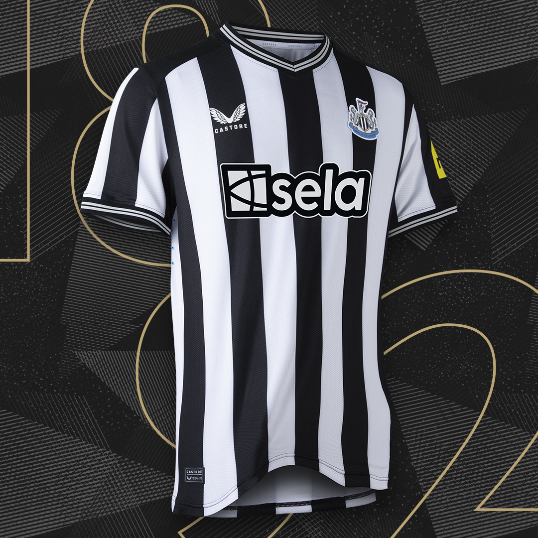 Áo đấu CLB Newcastle 2024