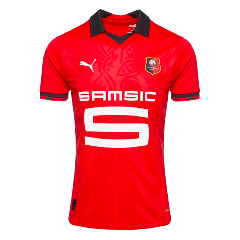Áo CLB Rennes 2023 - 2024
