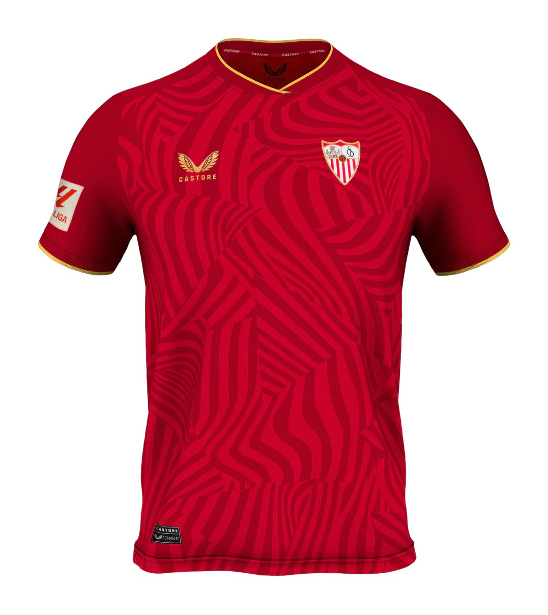 Áo đấu CLB Sevilla 2024