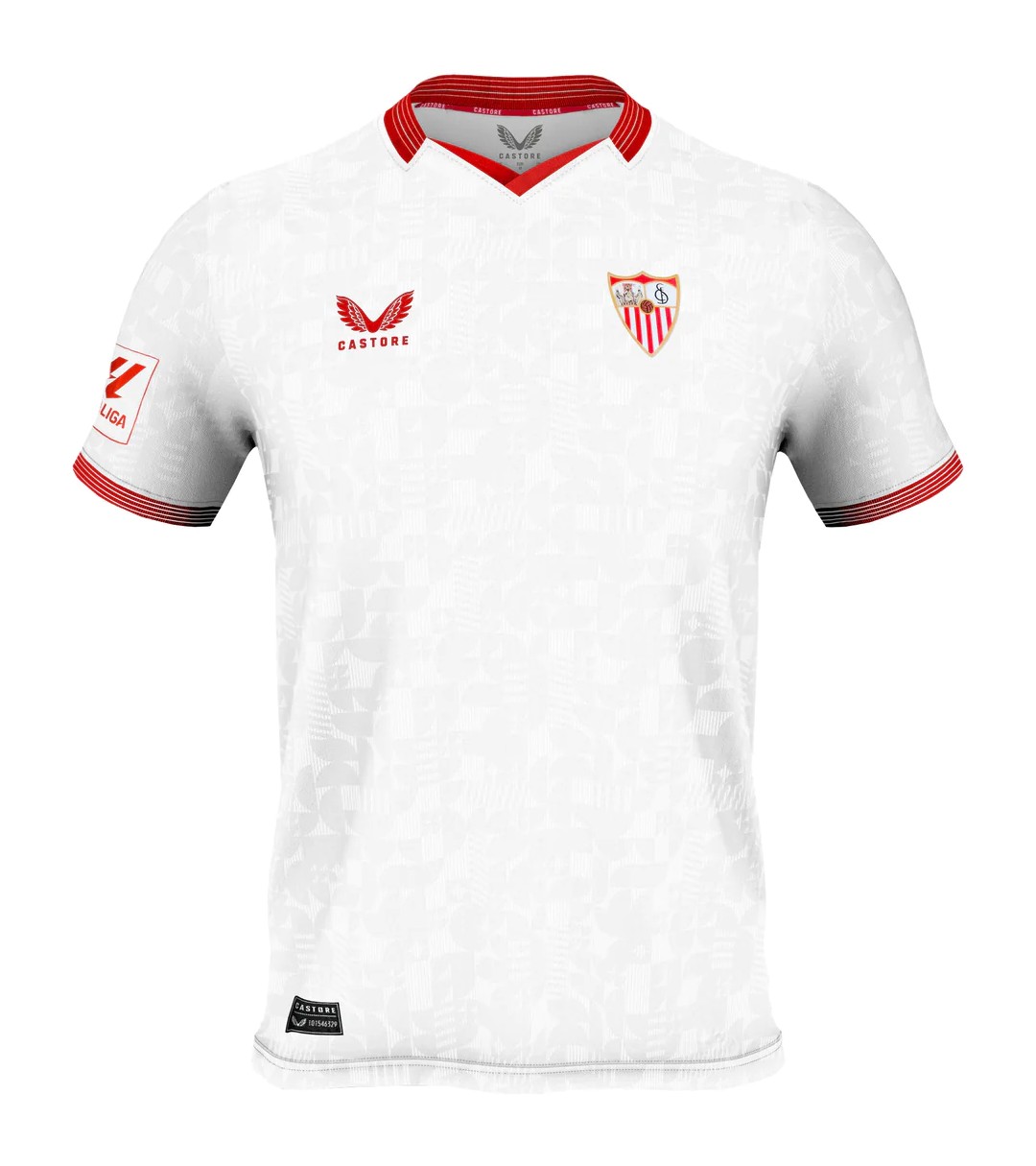 Áo đấu CLB Sevilla 2024
