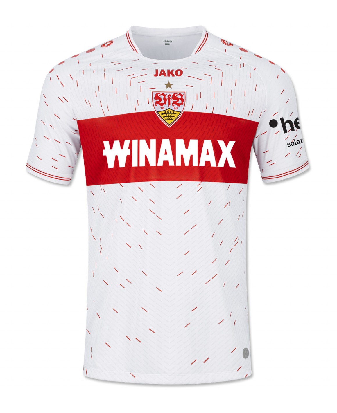 Áo đấu CLB VfB Stuttgart 2024 