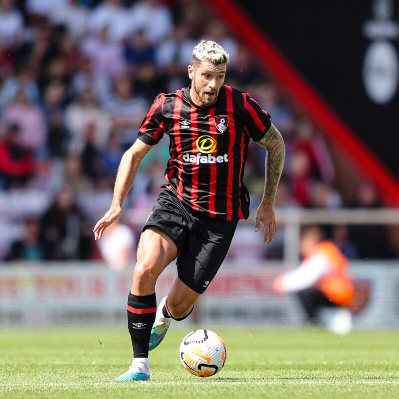 Sức hút của áo bóng đá clb Bournemouth