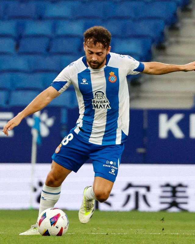 Áo đấu clb Espanyol 2024