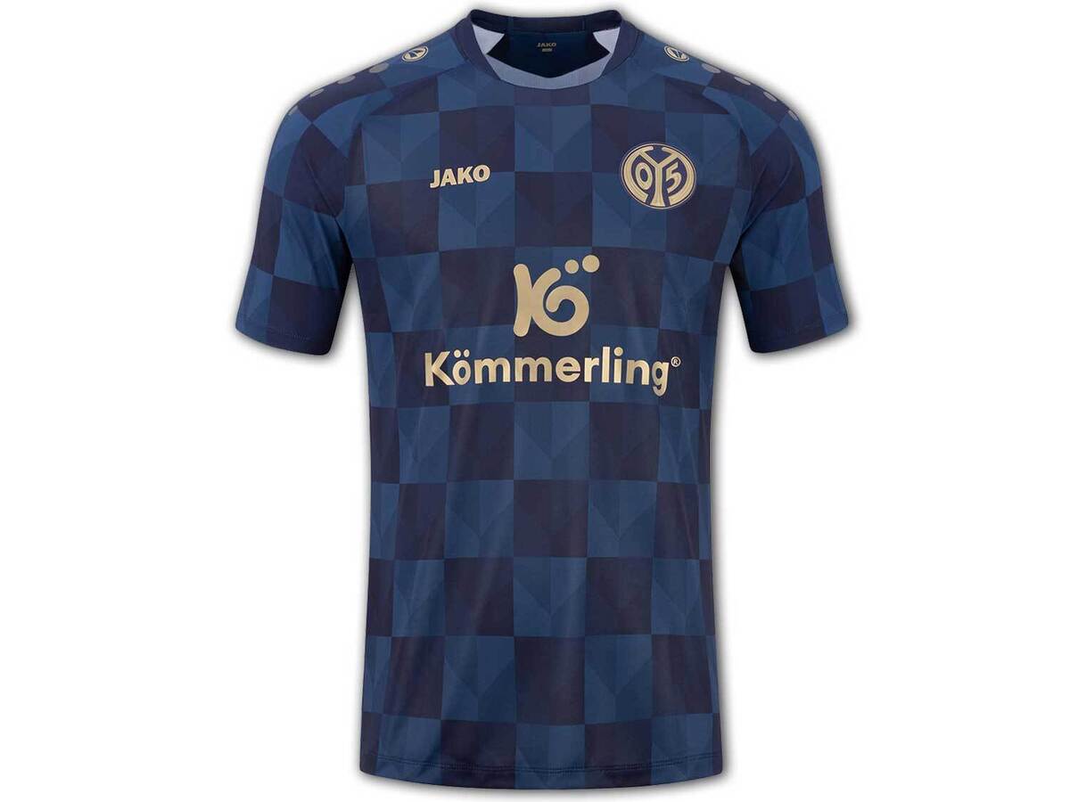 Áo đấu clb Mainz 05 2024