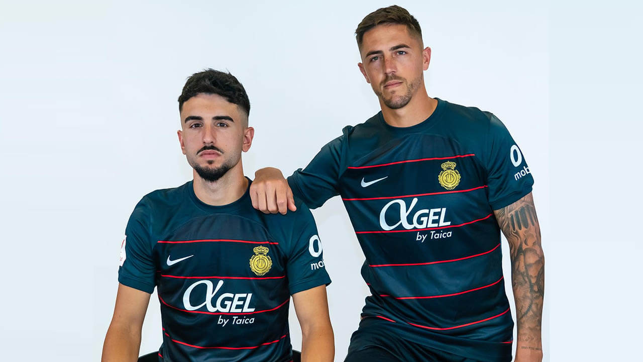 Áo đấu clb Mallorca 2024
