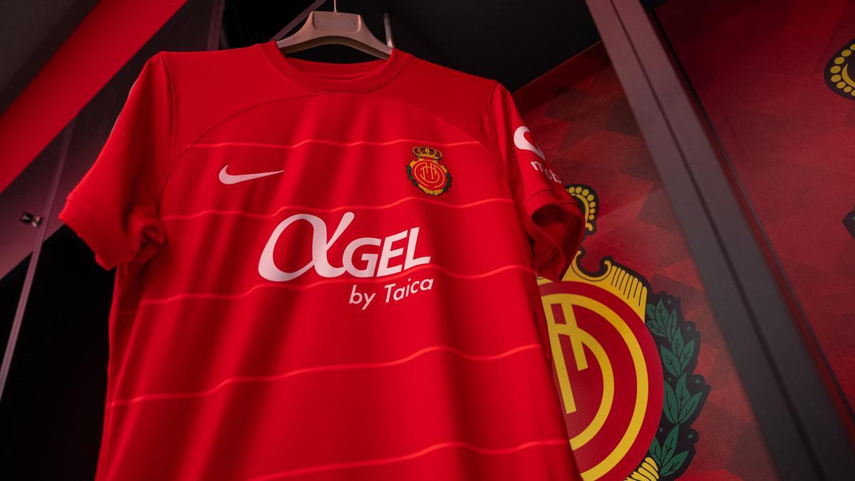 Áo đấu clb Mallorca 2024