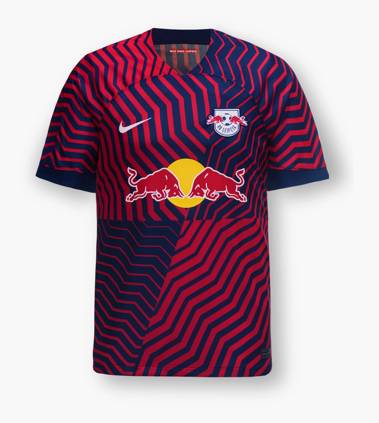 Áo đấu clb RB Leipzig 2024 sân khách