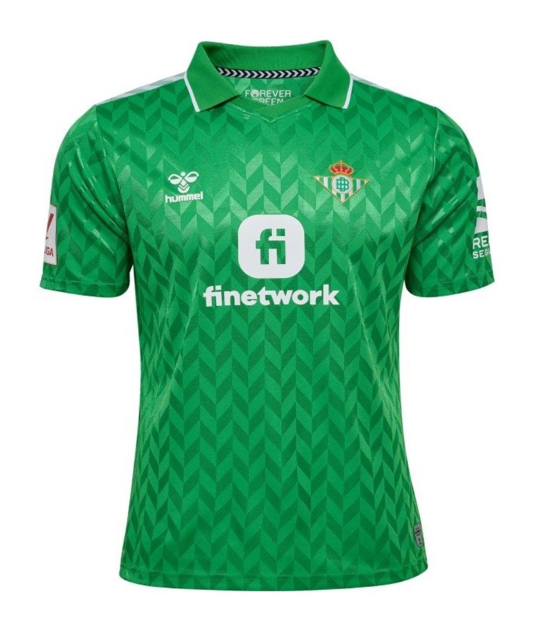 Áo đấu clb Real Betis 2024 sân khách