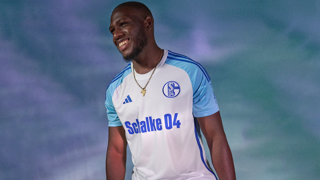 Áo đấu clb Schalke 04 2024
