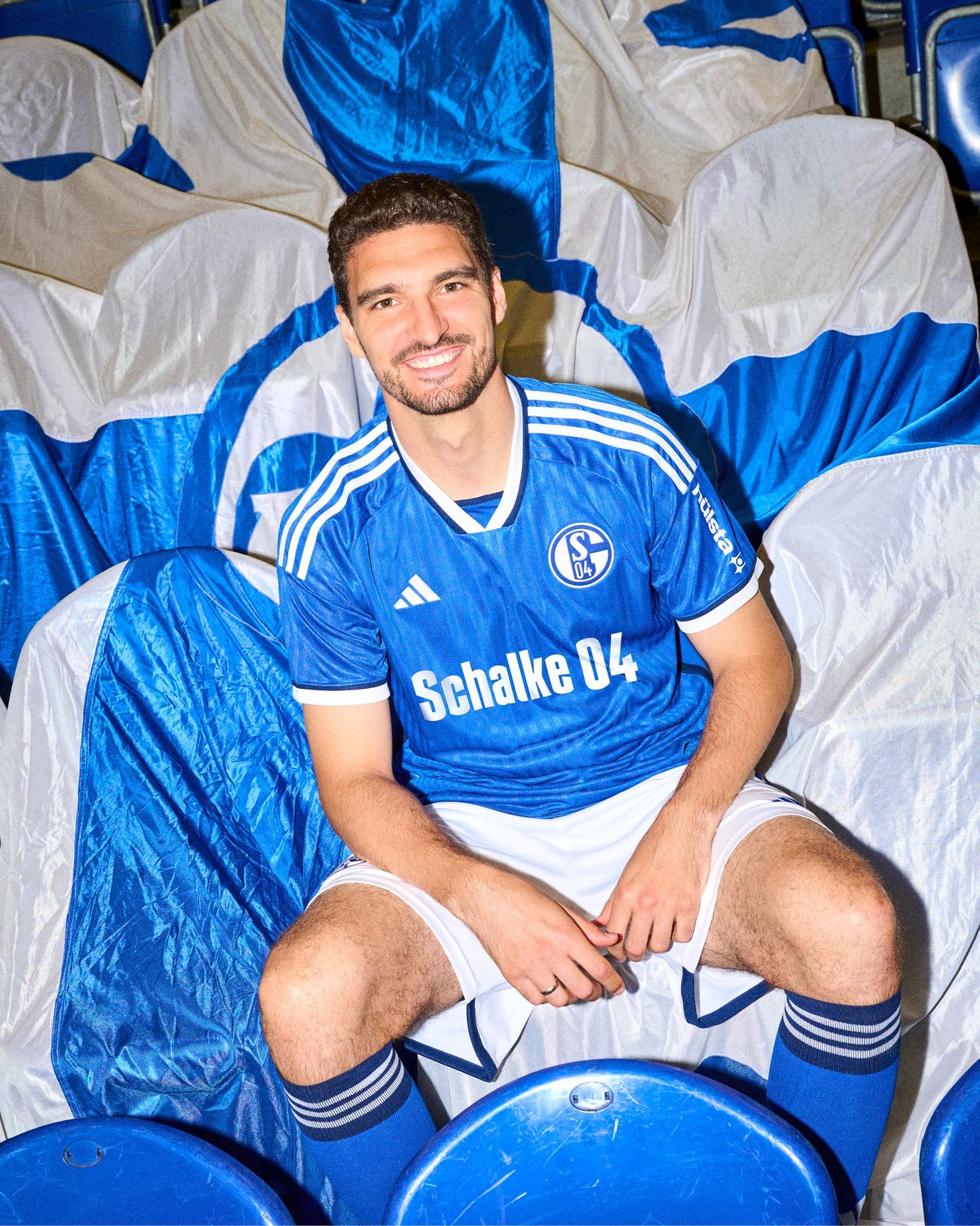 Áo đấu clb Schalke 04 2024
