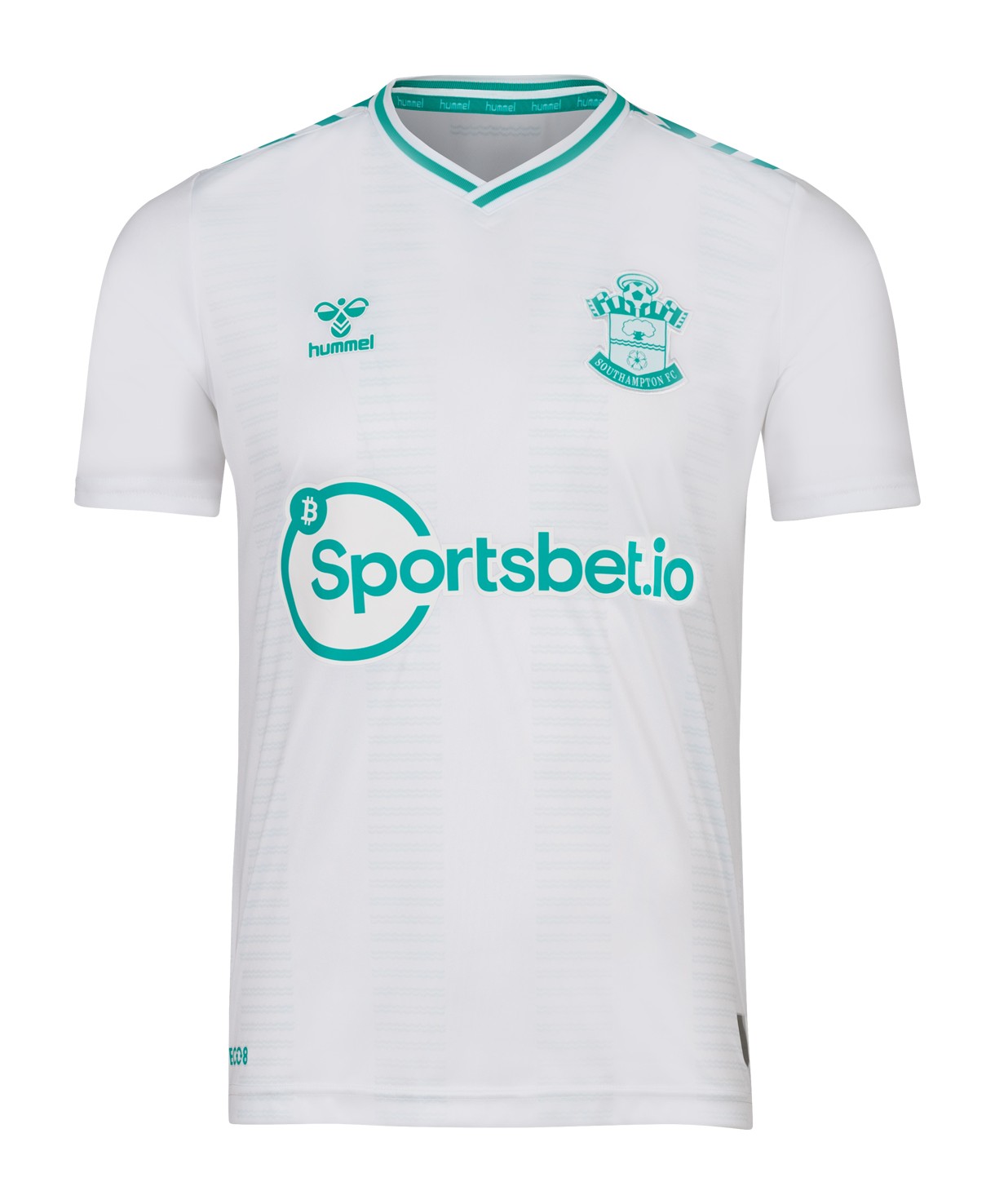 Áo đấu clb Southampton 2024 sân khách