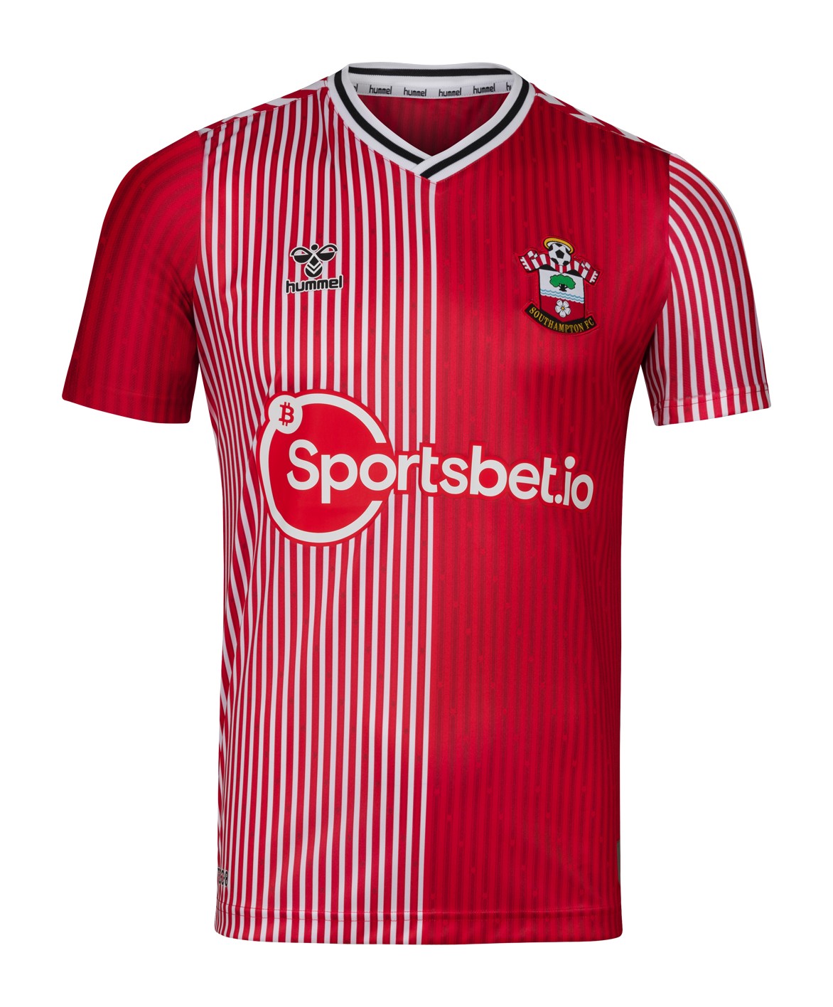 Áo đấu clb Southampton 2024 sân nhà