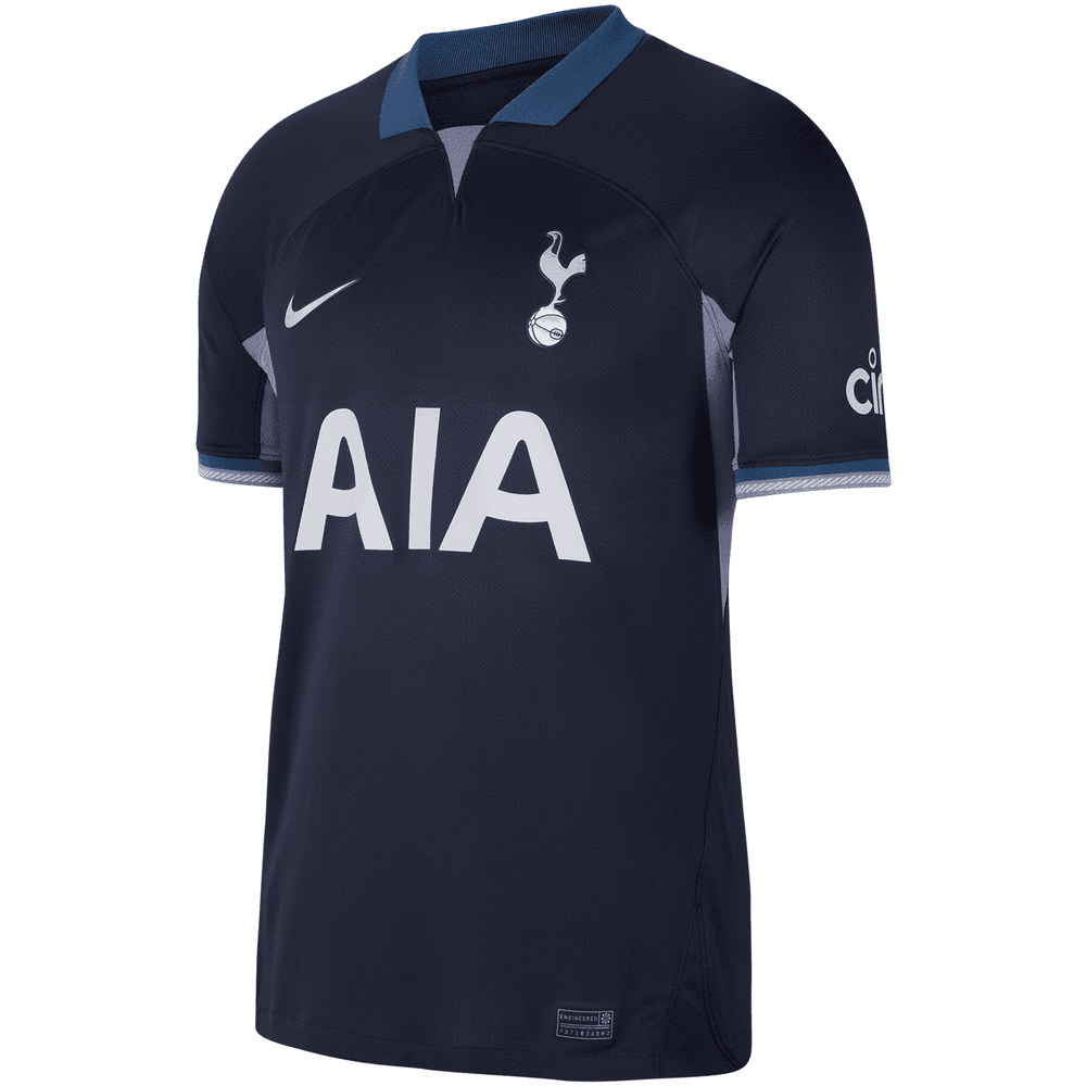 Áo đấu clb Tottenham 23/24 sân khách