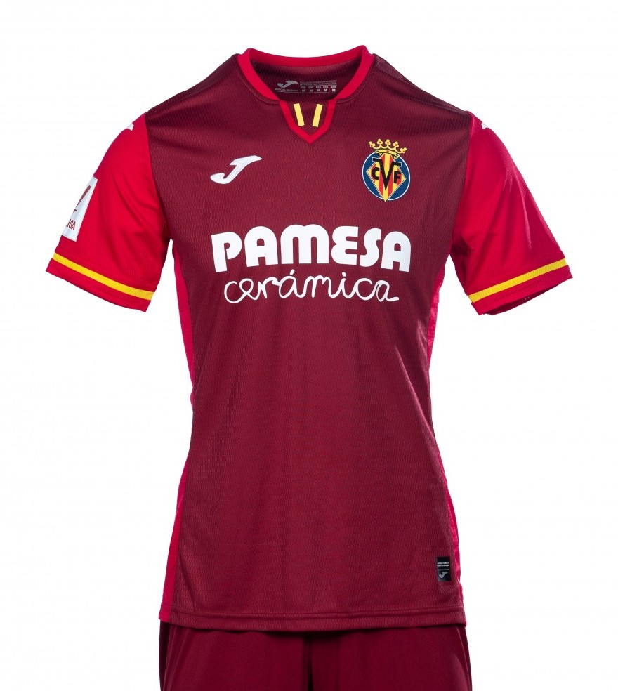 Áo đấu clb Villarreal 2024