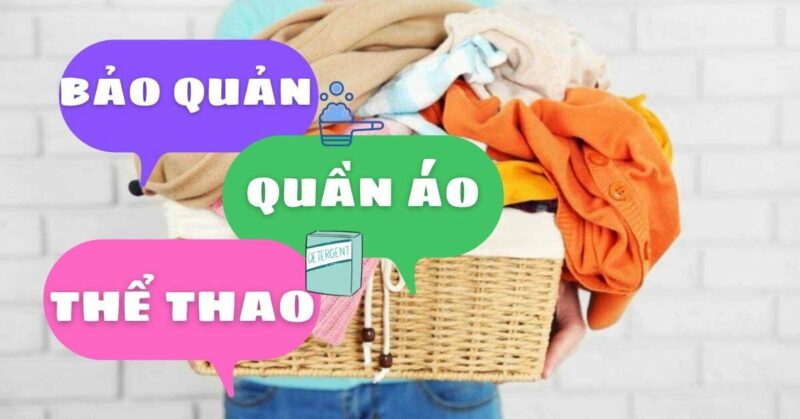 Cách bảo quản áo CLB Brightton