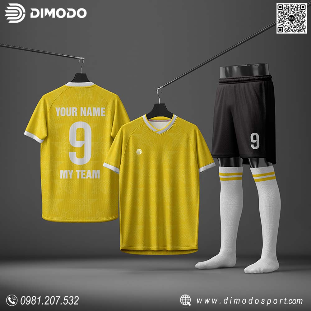 Áo Bóng Đá Thiết kế