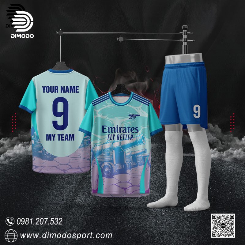 Áo Đấu CLB Arsenal Mới Nhất